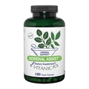 Vitanica Adrenal Assist - Nutritional Supplement with Tonic & Adaptogenic Herbs - Adrenal & Immune System Support Supplement with Zinc, Magnesium & B Vitamins - Pro Logo - 180 Capsules