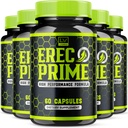 (5 Pack) ErecPrime capsule, ErecPrime Advanced Support Formula Pills (300 capsule)