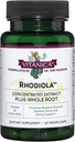 Vitanicahodiola Rosea Root Rain 200mg, tiến sĩ Công thức, 3% Rosavins & 1% Salidroside, Rhodiola Root 85mg, Vegan, 60 Capsules