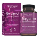 Resveratrol - Suplemento antioxidante para apoio cardiovascular e saúde cardíaca - Vegan & Non-GMO - 30 cápsulas (30 porcións)