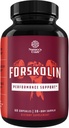 Pure Forskolin ekstrakts - tauku dedzināšana un metabolisms Palielinot svara zudums papildinājums - Dabiskas tabletes sievietēm un vīriešiem 30 Pasniedz vienu konteineru