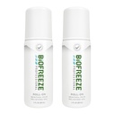 Biofreeze Professional Pain Relief Roll On, Knee & Lower Back Pain Relief, Arthritis Pain Reliever, Neck Pain Relief, Cooling Joint Pain Relief, Roll-On Menthol Gel 3 Fl Oz (Pack of 2)