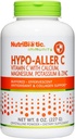 NutriBiotic Hypo-Aller C Powder Vitamin C and Minerals for Antioxidant & Collagen Support | 1300 mg Vitamin C per 서빙 | 8 온스 | 버퍼링 및 Stomach | L-Ascor Acid with 칼슘, 마그네슘, 아연, 칼륨 | 칼륨, 높은 용해도 | 제약 학년 | Non-GMO | 글루텐 프리 | Dietary Supplement | Vegan | 쉽게 용해 | Evfferescent
