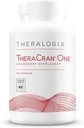 Theralogix TheraCran One Cranberry Capsules - 90-дневная поставка - Дополнение для мужчин и женщин - для поддержки здоровья мочевыводящих путей * - 36 мг растворимых PAC на капсулу - NSF Certified, 90 Count (Pack of 1)