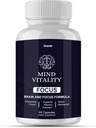 Mindvitality New Advanced Formula 1 Pack 30 Gün Təchizatı