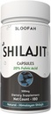 Bloofah Shilajit Capsules 500mg → 20% Fulvic Acid → 天然 Shilajit Powder (Asphaltum) → Non-GMO, Gluten-Free → Premium Wellness Supers for Daily use (180 count (pack of 1)) 页面存档备份,存于互联网档案馆,存于互联网档案馆.