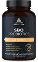 古代营养原生素,SBO Probiotics Gut recover 90 Ct,促进古特健康,消化和免疫支持,Gluten Free,Superfoods Blend, 25亿CFUs * 服务,90 Capsules