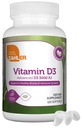 Zahler - Advanced Vitamin D3 3000 IU Softgels (120 Count) Kosher Vegetarian Friendly Vitamin D for Immune Support, Bone, Teeth & Muscle Health - Daily D3 Vitamin Supplement for Adults - Easy Swallow.