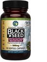 Increíbles Herbs Premium Black Seed Oil Capsules - Cold Pressed Nigella Sativa Aids in Digestive Health, Immune Support, Brain Function, Gluten Free, Non GMO - 90 Count, 500mg