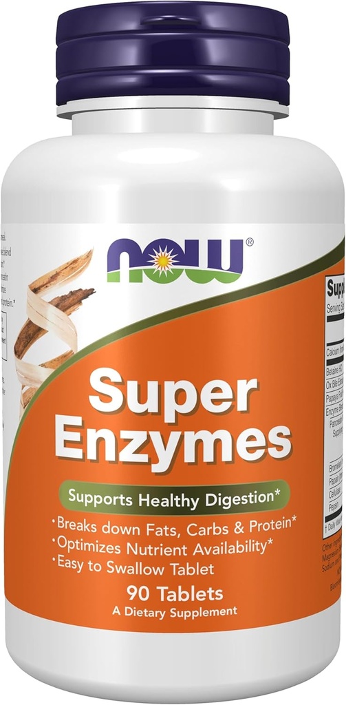 Super enzymes 90 Comprimés