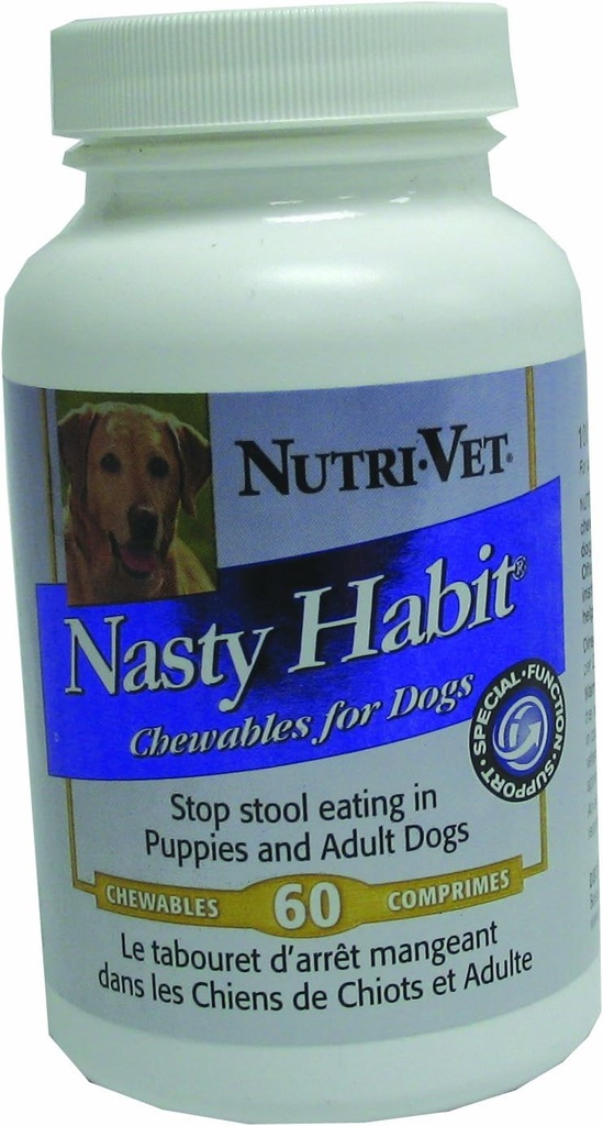 Nutri- Vet Wild Alaska Salmon Oil for Dogs - Hud & Coat for Dogs - Omega- 6 - 6,5 ounces