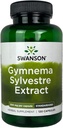 Swanson Gymnema Sylvestre Extract 300 Milligramme 120 Kapseln