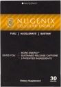 Nugenix Cellular Energy - Energy Supplements - L-Carnitine en L-Tartrate, elevATP, Extended Release Cafeïne, L-tyrosine, 30 Tellen