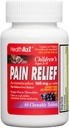 HealthA2Z ® Children 's Chewable Pain Relief