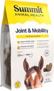 Summit Equine Joint & Mobility Bites Supplemento giornaliero per Cavalli, Consegna Liposomica, Max Absorption, Vet Raccomandato, Ingredienti All-Natural, 100% Droga-Free, Giunti sani - 30 Bites