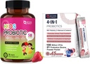 NATURE TARGET Probiotics-for-Women + 키즈 프로바이오틱스