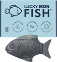 The Original Lucky Iron Fish ®. An Iron Supplement Alternative to Reduce Deficiency. NO SIDE EFFECTS. Use once daily - 5 year supply included.