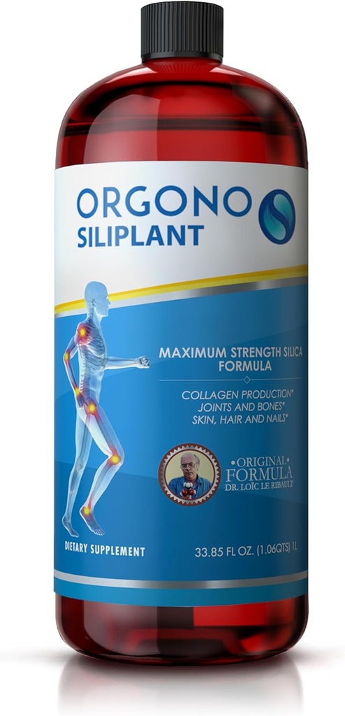 Orgono Living Silica Siliplant  66Diensten