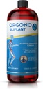 Orgono Living Silica Siliplants Vegan Collagen Booster Підтримує здоровий колаген і еластинне виробництво для спільної та кісткової підтримки, пожовтіння шкіри, сильних волосся і нігтів. 66 Сервінги