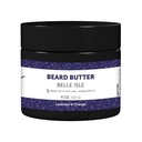 Detroit Grooming Co. Beard Butter for Men . . Softens, Whiteens & Hydrates with cheavy Oil & Shea Butter . Belle Isle Scent, 4oz