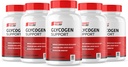 Офіційні ... Солодкий Relief Glycogen Підтримуюча формула крові, SweetRelief Здоровий Glycogen Capsules Advanced Вессел Cleaner, Sweet Relief Glycogen Blood Support Відгуки (5 пакет)