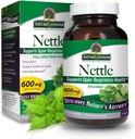 Nature's Отговор Nettle Leaf Веган капсули 90 Брой  год.