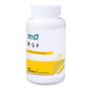 Klaire Labs SFI Health P-5-P - 30 Milligrams of Bioactive Vitamin B6 Pyridoxal-5-Phosphate for Metabolic & Liver Support, Hypoallergenic (100 Capsules)