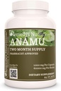 Remedys ernæring Anamu  1,000 1000 mg, 60 Vegan Capsules Herbal kosttilskudd | To måneders forsyning