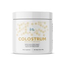 Colostrum by MD Logic Health® for Immune, Gut, Joint & Muscle Health Support - Pure, Potent, Low Molecular Bioactive Colostrum - 180g - 60 Servings - Made in New York | Pure & Potent, Low Molecular Bioactive, 180g, 60 Servings, Made in New York