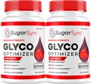 LIVORKA (2 balenia) Sugar Sync Glyco Optimizer, Sugar Sync Glyco, SugarSync, SugarSync Glyco Optimizer, SugarSync Glyco, Sugar Sync Glyco Optimiser, Sugar Sync Glyco Optimizer Reviews, 60 Kapsule