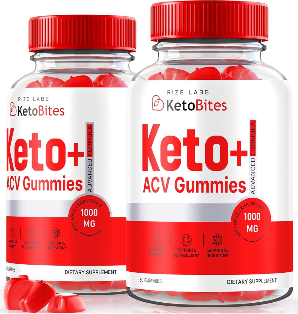 rize 实验室 - Keto Bites ACV Gummys for Advanced Wight Loss, All Natural Apple Cider Vinegar Supple (120 Gummys) 互联网档案馆的存檔,存档日期2014-03-02.