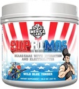 Merica Labz Suprimos BCAA/EAA Supplement з Eletrolytes для максимальної продуктивності та витривалість 30 сервірувань (Wild Blue Yonder, 20.0oz)