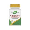 Nature’s Way Vitamin C with Bioflavonoids Immune Support 1000 mg per Serving 100 Capsules