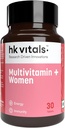 Heal;thKart HK Vitals Multivitamín Plus Ženy, Advanced Daily Multivitamín pre aktívne ženy 