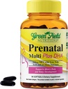 Nuklir Greenfield Halal Prenatal Vitamin dengan Acid DHA dan Folic