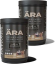 Ara Mocha High Protein Powder Tub для гарячої та холодної кави, чаю, напоїв - Sugar-Free, Clump-Free - 20г Розчини плавно в гарячі напої, 325г (2 пакет)