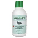 CHILDLIFE ESSENTIALS Clinicals Bone Health - Baby Liquid Calcium, Kids Calcium Liquid w/ Magnesium, Zinc, Vitamin D3, for Babies 6 Months & Up, Toddlers, Children - Orange Flavor, 16 fl oz (1 Pack)