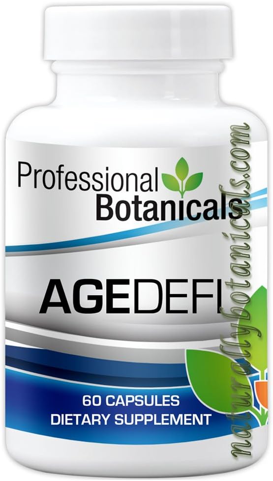 Professional Botanicals Female Flo - Vegan Natural PMS Support - Pre-Menstrual Symptom Support - 60 Vegetarian Capsules