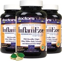 (Pack of 3 InflamEzze - Totaal 180 Count Capsules