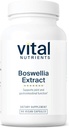 Vitaalsed toitained Boswellia ekstrakt 400mg | Boswellia ekstraktkapslid | Taimne tugi liigestele, immuunsüsteemile ja seedetraktile | Gluteen, piimatooted, sojavaba | Mitte-GMO | 90 kapslit