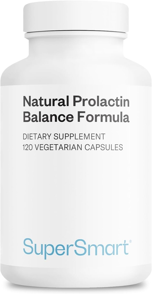 Viršūnė - Gamtos Profil Balance Formulė - su p5p Vitaminas B6, Maca šaknis, Ashwagandha ® 124; Gluten Free - 120 Vegetarian Capsules