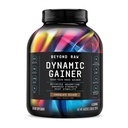 BEYOND RAW Dynamic Gainer | High-Tech Mass Gainer | Optimized Absorption, Enhanced Strength, and Joint Stability | Chocolate Éclair | 15 Servings