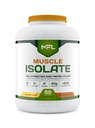 MFL 100% Isolate Protein l 30g of Protein l 12g Amino Acids l Keto Friendly l Low Carbs l 5 lbs. (Banana Cream)