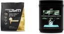PRO JYM 45 PRE JYM X Pre-Workout ilə protein toz paketi təklif edir