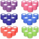 Ever Ready first aid self adherent cohesive bandages 2 "x 5 Yards - 36 gróf, szivárvány színek