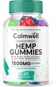 Hump Gummies - Official Formula - coolwell Gummies Extra Strength, Maximum Performance Hemp Blend, cool Well Gummies Great Taste 25mg Per Gummy 1500mg Per Bottle New 2024 Blend (60 Gummies)