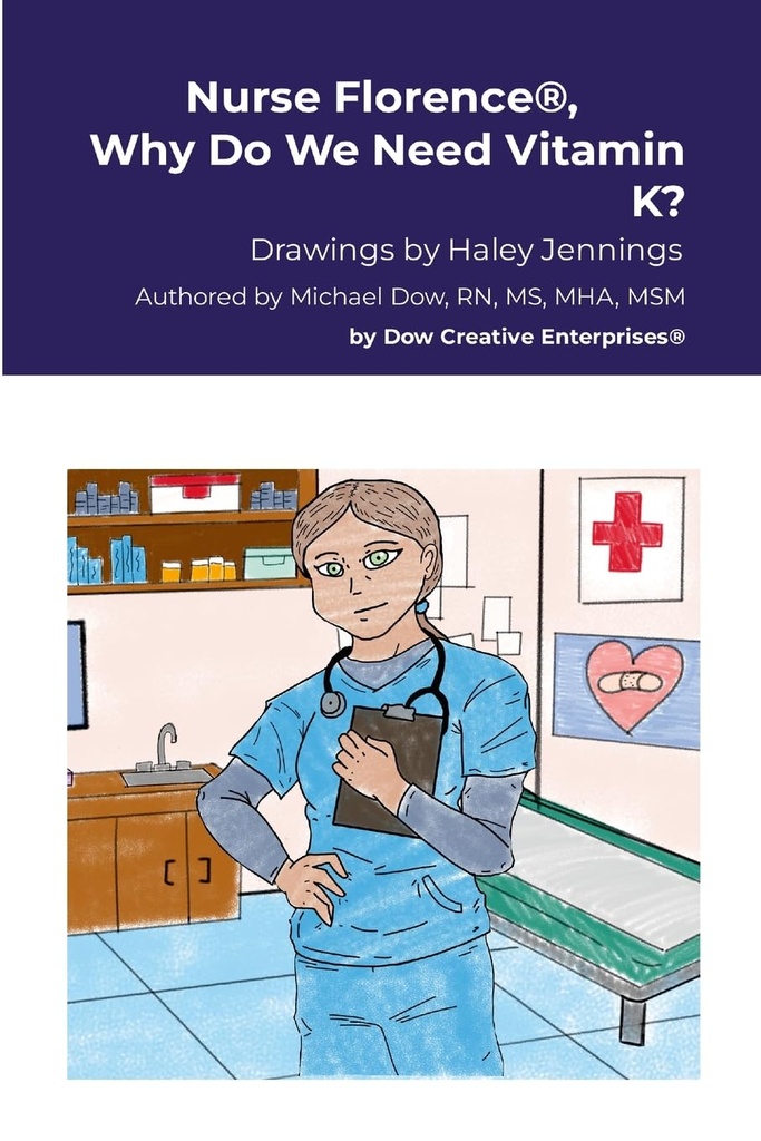 Sestro Florence ®, proč potřebujeme vitamín K?