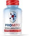 ProMito Urolithin A bổ trợ – 500mg PQ – 28 Capsules