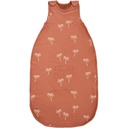 Woolino Merino Wool & Cotton Baby sleep sack 2- 24 tháng – Túi ngủ trẻ em cao nhất 4-Saeson, Kích cỡ toàn cầu, 2-Way Zipper & điều chỉnh phù hợp, năm - Palms