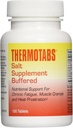THERMOTABS Salt Supplement Buffered Tablets, 100 Count (Pack of 3)